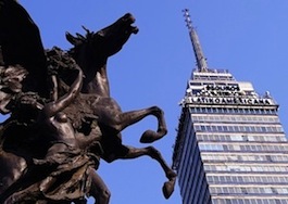 Pegasus
                        & Latino Tower